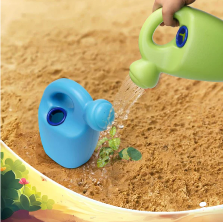 Stropitoare Dilabnda, sprinkler pentru baie, jucărie pentru grădină și casă, cană de udare pentru jucării de nisip, ecologică, material ABS gros, pentru interior și exterior, pentru băieți și fete, se [4]