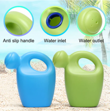 Stropitoare Dilabnda, sprinkler pentru baie, jucărie pentru grădină și casă, cană de udare pentru jucării de nisip, ecologică, material ABS gros, pentru interior și exterior, pentru băieți și fete, se [1]