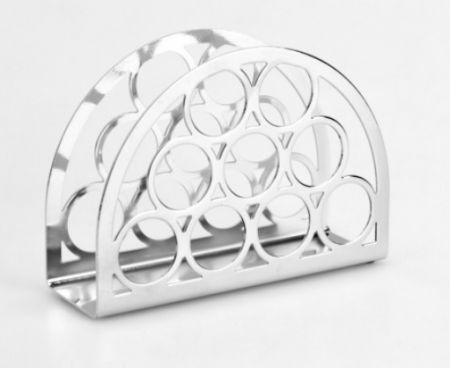 Suport pentru servetele,inox 13x9x4cm [1]
