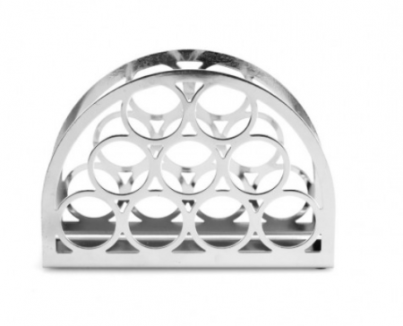 Suport pentru servetele,inox 13x9x4cm [0]