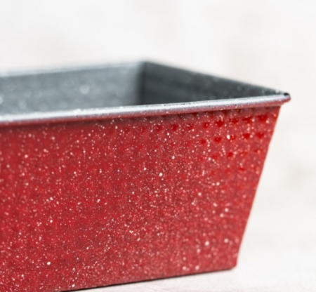 Tava de cozonac 30.5x11.5x7cm, din otel carbon Bohmann [4]