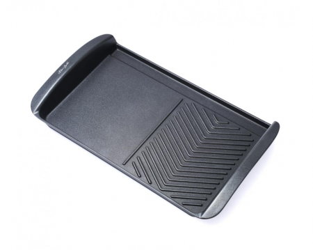 Tava gratar aluminiu Cooking by Heinner, Taste of Home by Chef Sorin Bontea, 50 x 28 x 6 cm [2]