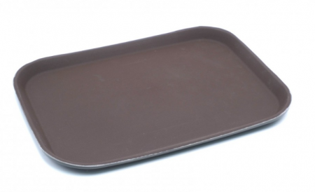Platouri si tavi servire - Tava Servire, rectangulara, anti-alunecare 40X30cm