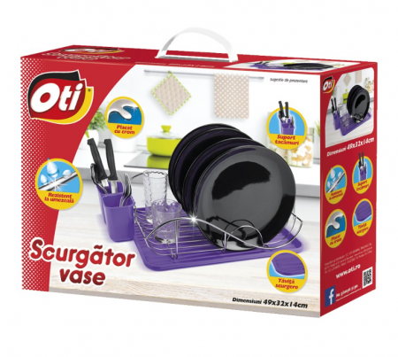 Scurgator vase 49x32x14 cm [0]