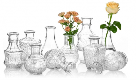 Set de 10 Vaze Decorative Vintage [0]
