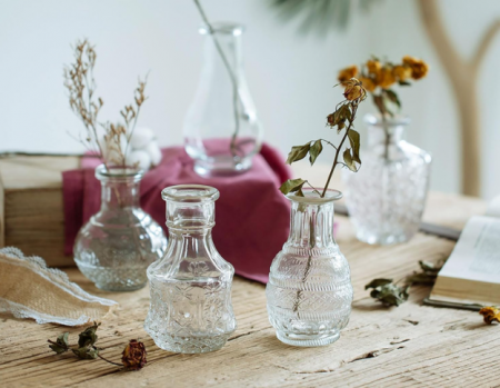 Set de 10 Vaze Decorative Vintage [2]