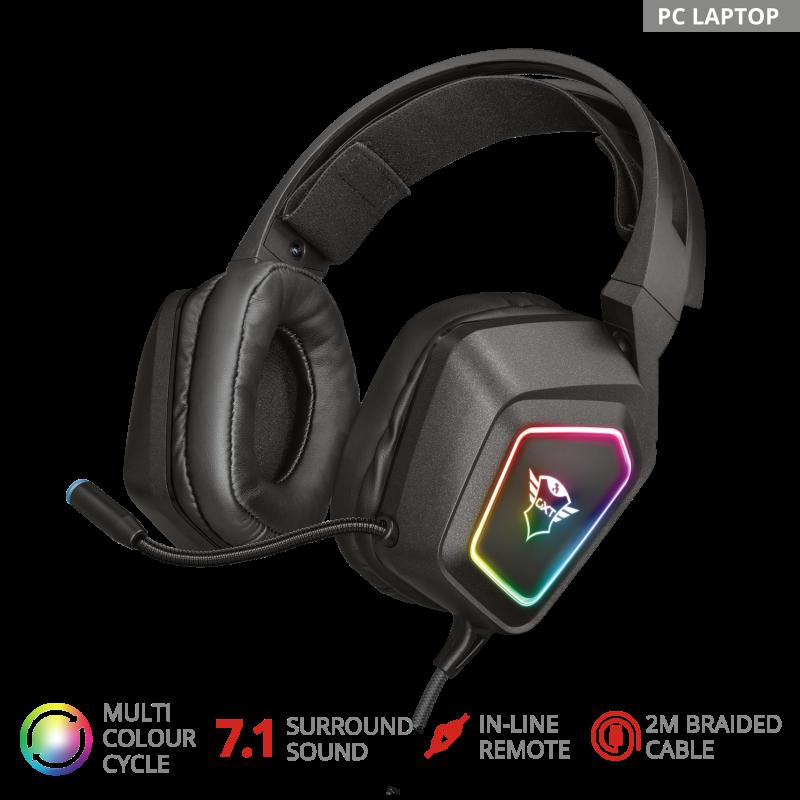 gxt 450 blizz rgb 7.1 surround