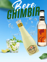 Bere Ghimbir | Ginger Beer | fara alcool
