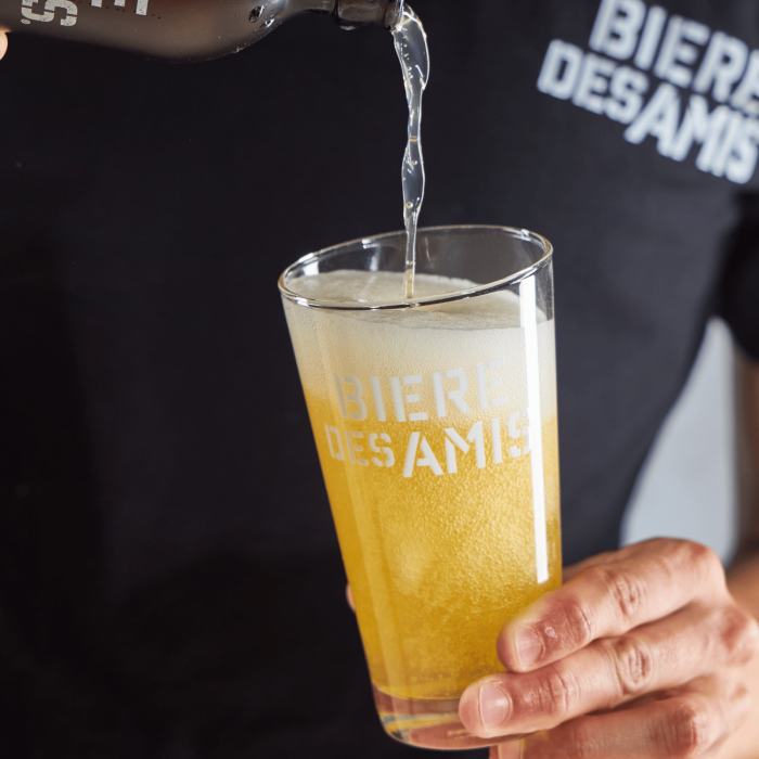 Biere des Amis Cr(h)azy 0.0%, 0.33L | Bere IPA fara alcool [2]