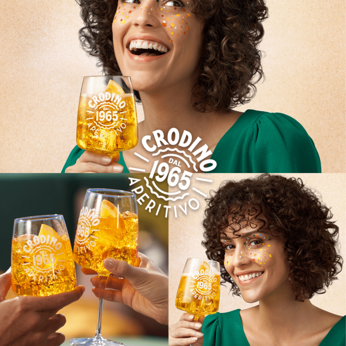 Crodino Aperitivo 17.5cl | Aperitiv fara alcool [3]