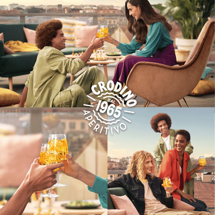 Crodino Aperitivo 17.5cl | Aperitiv fara alcool [5]