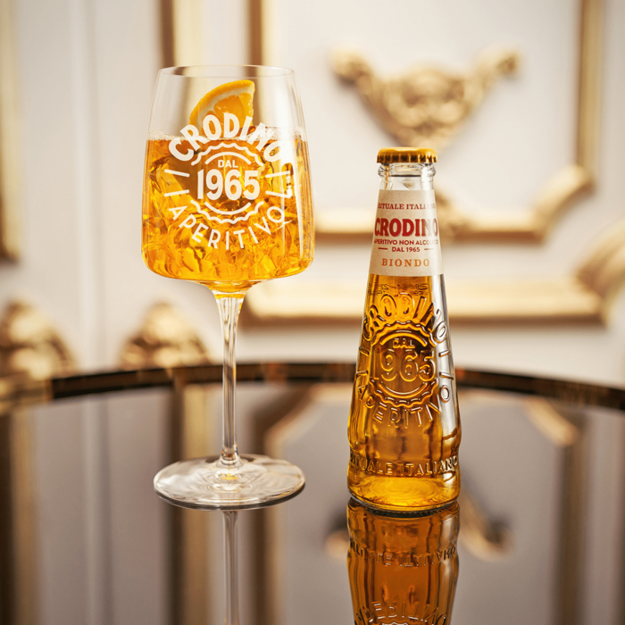 Crodino Aperitivo 17.5cl | Aperitiv fara alcool [4]