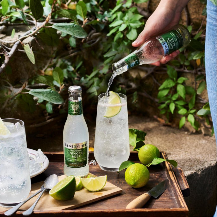 Fever Tree Ginger Beer 200ml [2]