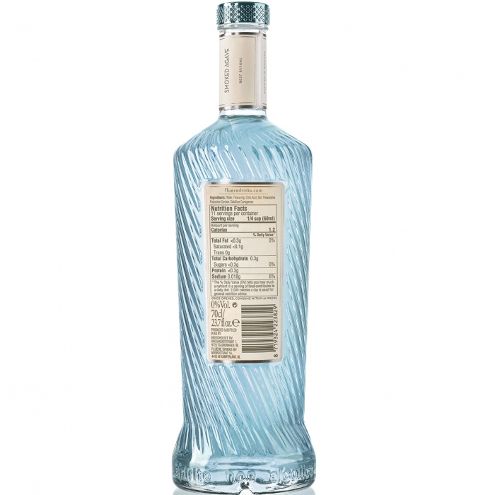 FLUERE Smoked Agave 70cl [2]