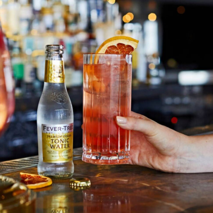 Fever Tree Premium Indian 200ml | Apa tonica Premium Indian [2]
