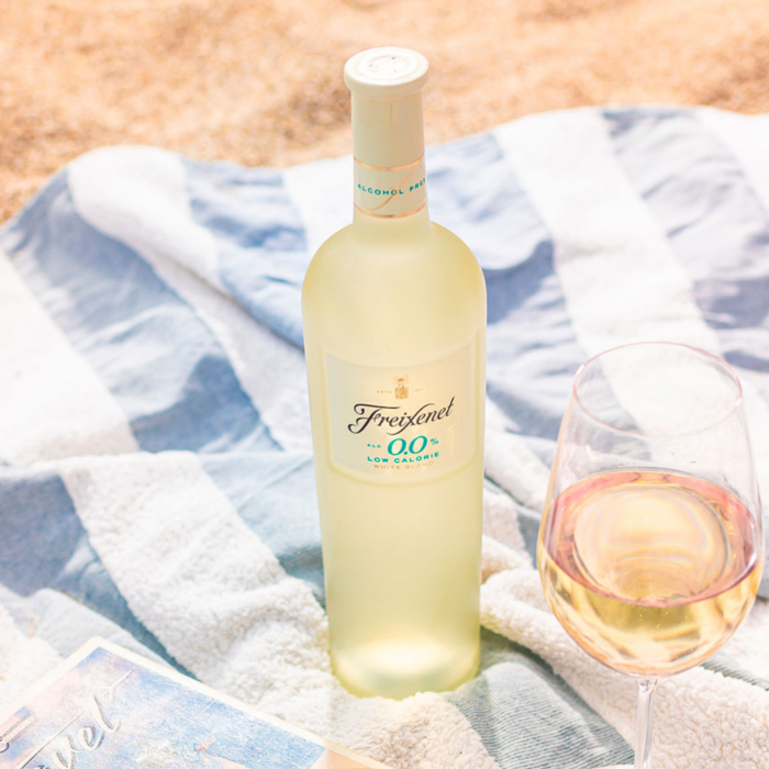 Freixenet Alb 0.0% 0.75L | Vin alb dezalcoolizat demisec [2]