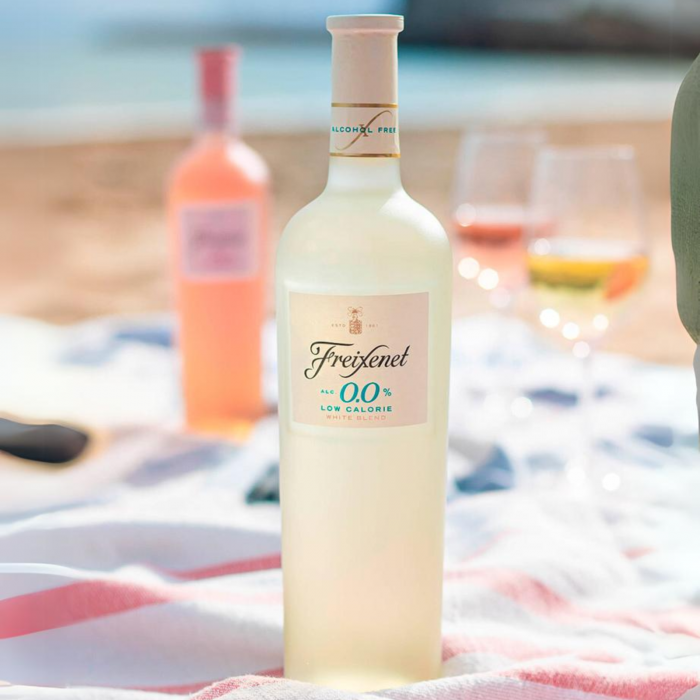 Freixenet Alb 0.0% 0.75L | Vin alb dezalcoolizat demisec [3]