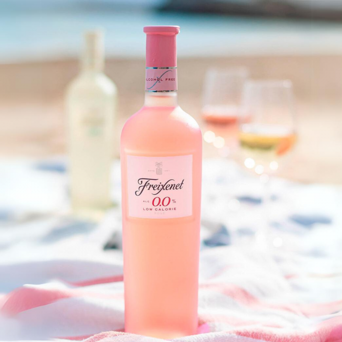 Freixenet Rosé 0.0% 0.75L | Vin dezalcoolizat rose demisec [2]