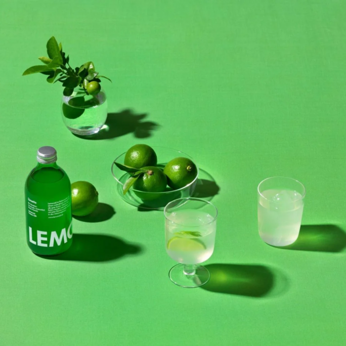 Lemonaid Lime 330ml| Limonada cu limeta eco [3]