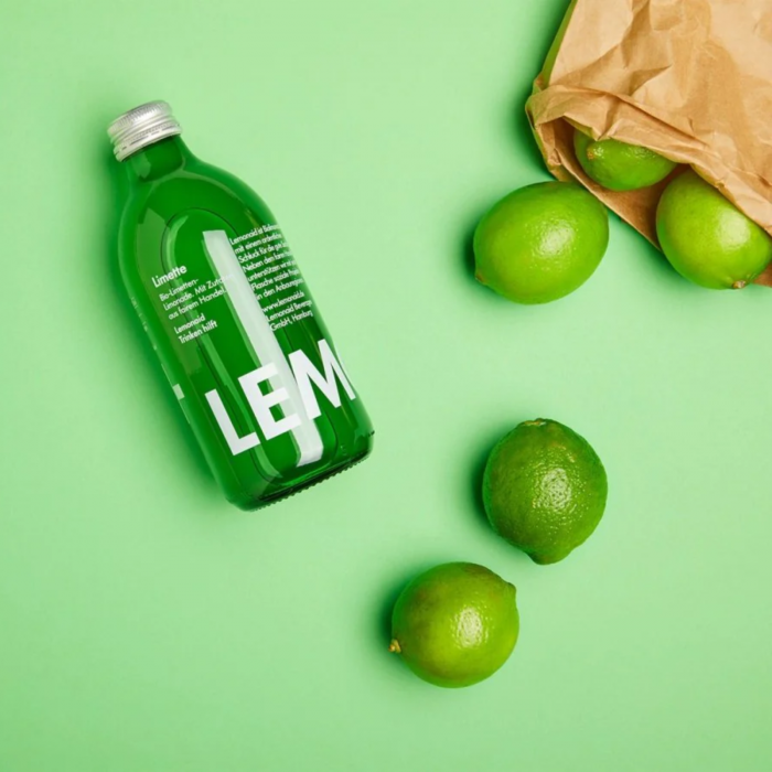 Lemonaid Lime 330ml| Limonada cu limeta eco [2]