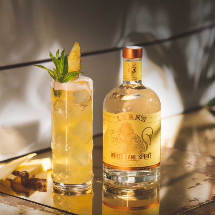 Lyre’s White Cane Spirit 70cl | Alternativa fara alcool la White Rum [3]