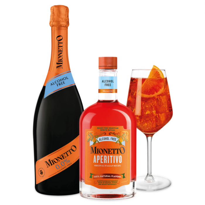 Mionetto Aperitivo 50cl | Lichior fara alcool [2]