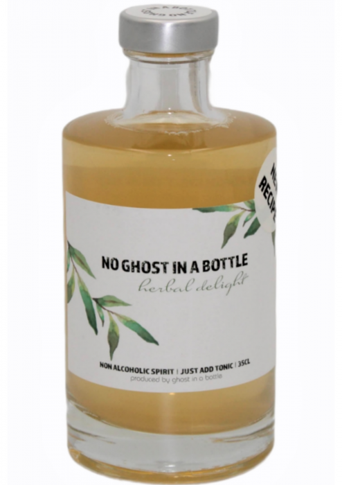 NO GHOST IN A BOTTLE Herbal Delight 35cl [1]
