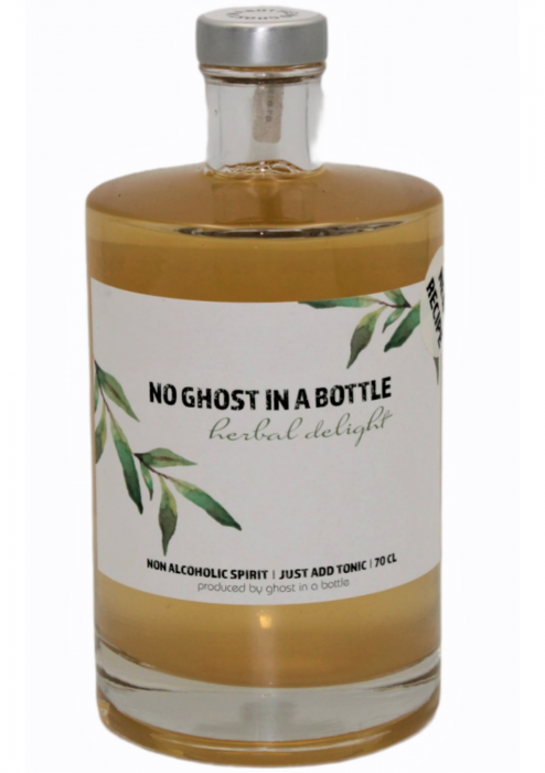 NO GHOST IN A BOTTLE - Herbal Delight 70cl [1]