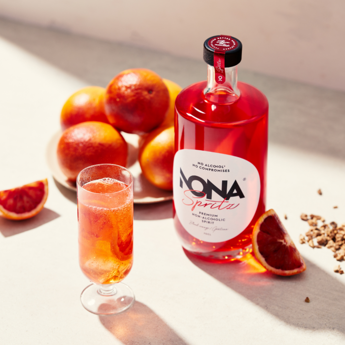 NONA Mix 0.0% 3 x 70cl | Bauturi spirtoase fara alcool [3]