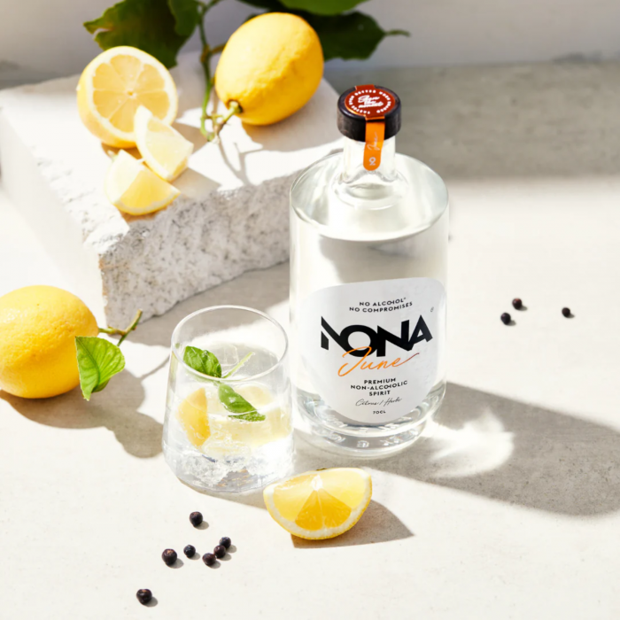 NONA Mix 0.0% 3 x 70cl | Bauturi spirtoase fara alcool [2]