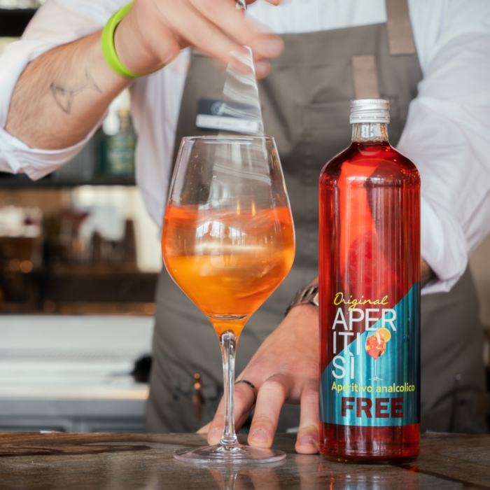 Roner Aperitisi Free 70cl | Alternativa fara alcool la Aperitiv [2]