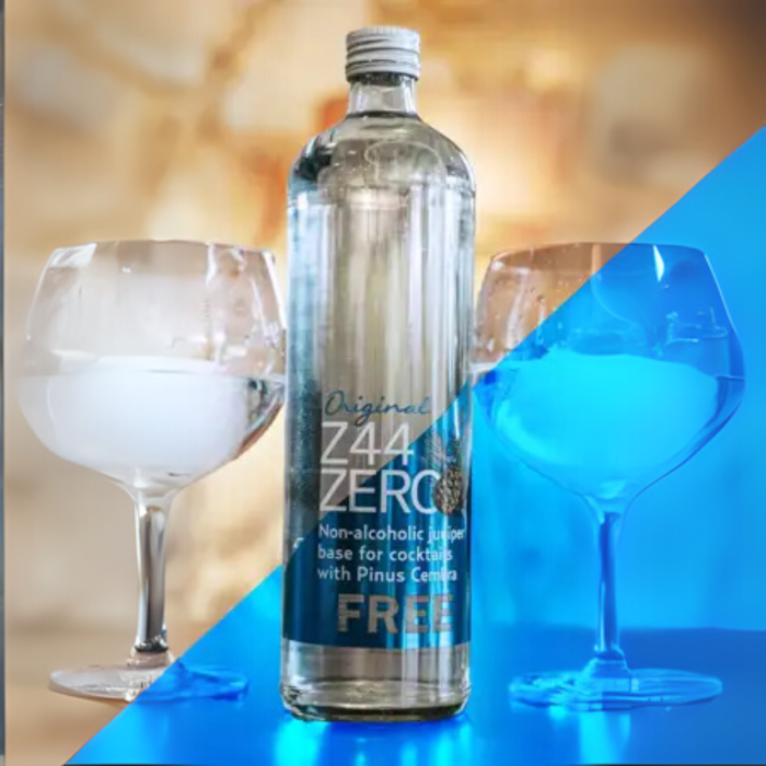 Roner Z44 70cl | Alternativa fara alcool la Gin [3]