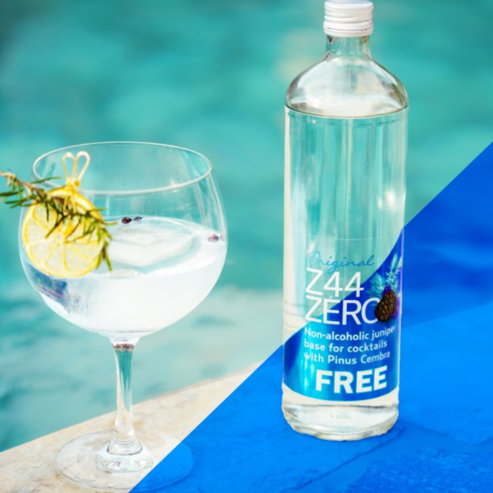 Roner Z44 70cl | Alternativa fara alcool la Gin [2]