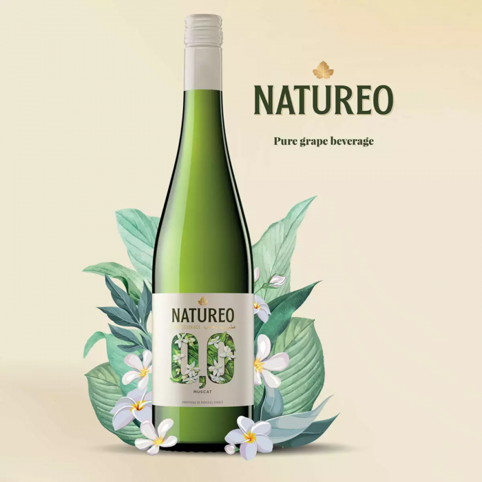 Torres Natureo Muscat 0.0% 0.75L | Vin dezalcoolizat alb sec [2]