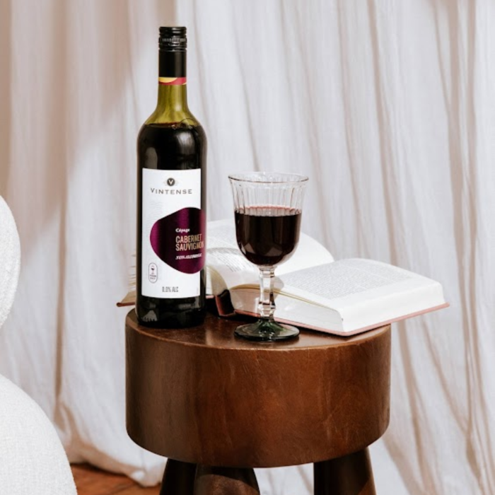 Vintense Cabernet Sauvignon 0.75L | Vin dezalcoolizat rosu demisec [2]