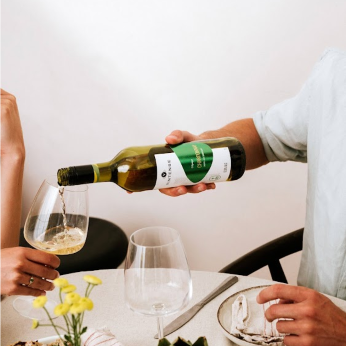 VINTENSE CHARDONNAY 0,75L - VIN FARA ALCOOL [3]