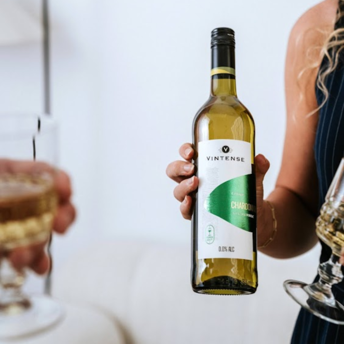 VINTENSE CHARDONNAY 0,75L - VIN FARA ALCOOL [2]