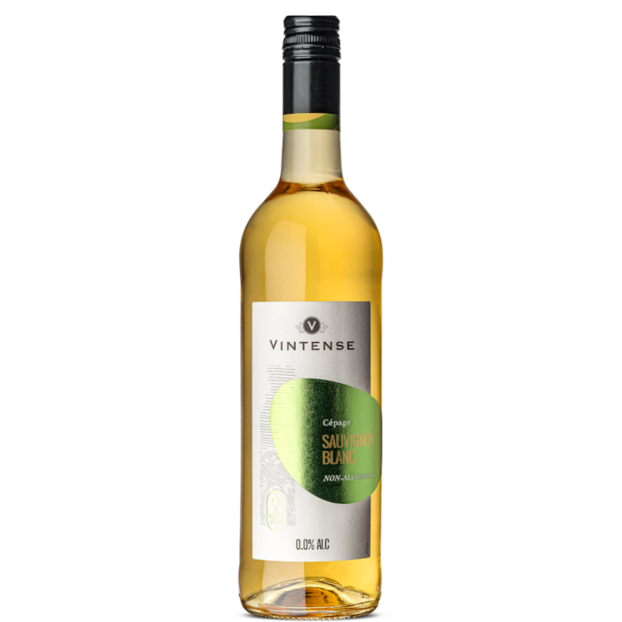 Vintense Sauvignon Blanc 0.75L | Vin dezalcoolizat alb sec [1]