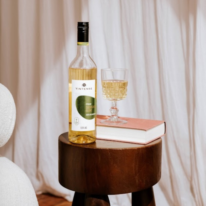 Vintense Sauvignon Blanc 0.75L | Vin dezalcoolizat alb sec [2]