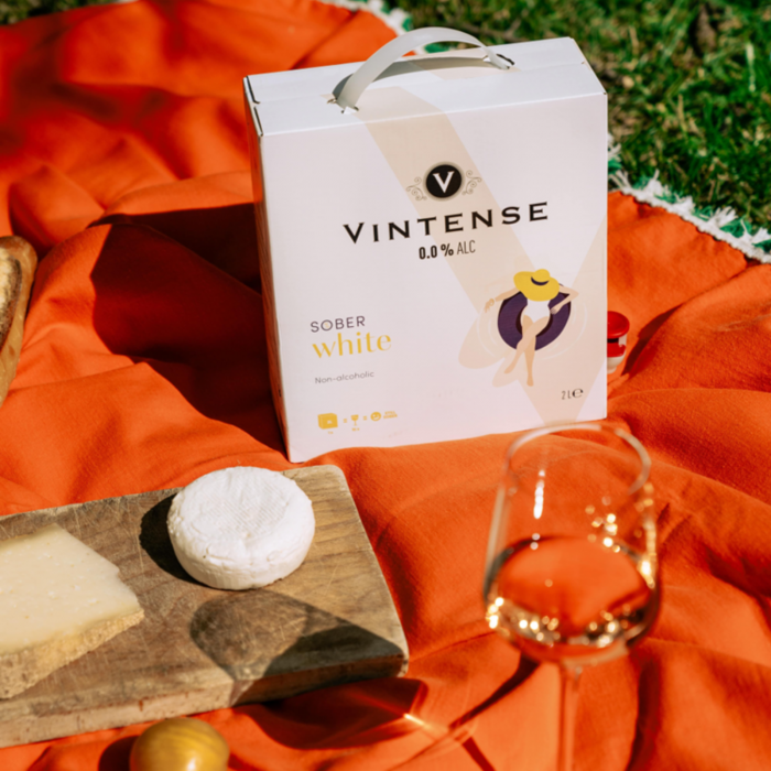 Vintense Sober White 2L Bag-in-Box| Vin dezalcoolizat alb [4]