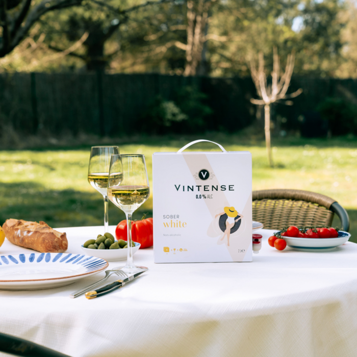 Vintense Sober White 2L Bag-in-Box| Vin dezalcoolizat alb [3]