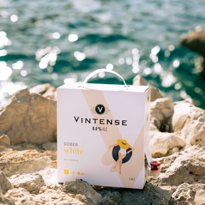 Vintense Sober White 2L Bag-in-Box| Vin dezalcoolizat alb [2]