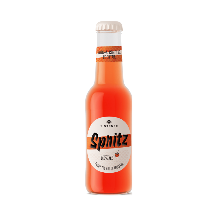 Vintense Spritz 0.20L | Cocktail fara alcool [1]