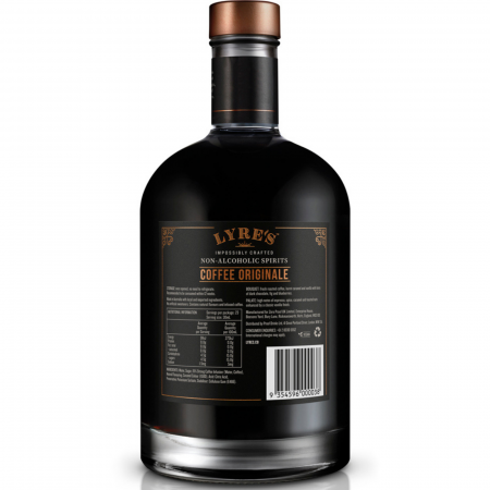 Lyre's Coffee Originale 70cl | Lichior fara alcool [1]