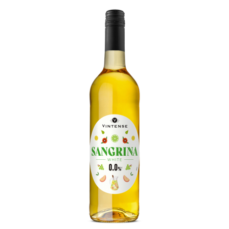 Vintense Sangrina White 0.0% 0.75L | Sangria din vin alb dezalcoolizat