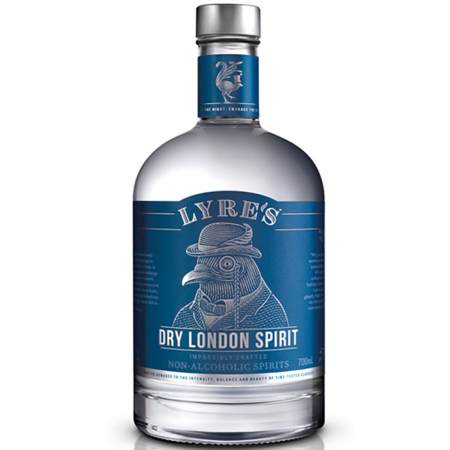 LYRE'S DRY LONDON SPIRIT 70cl [0]