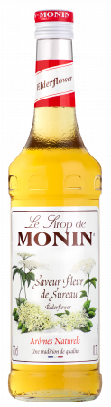 Toate produsele - Monin Elderflower 70cl | Sirop de soc