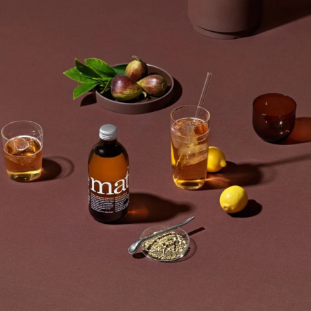 ChariTea Mate 330ml | Ceai mate si negru eco [2]