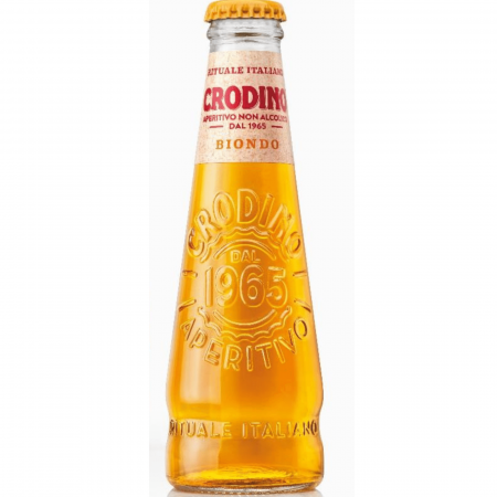 Ready to Drink - Crodino Aperitivo 17.5cl | Aperitiv fara alcool