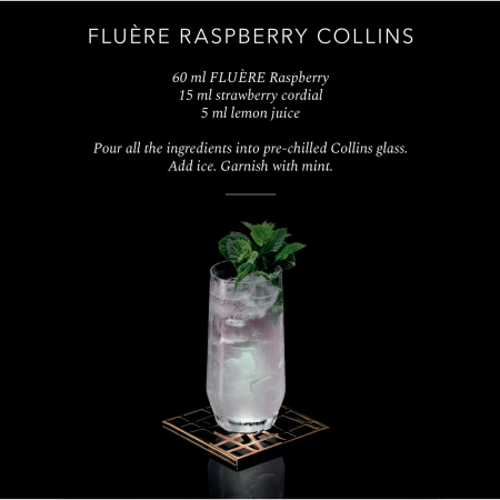 FLUÉRE Raspberry Blend 70cl [2]